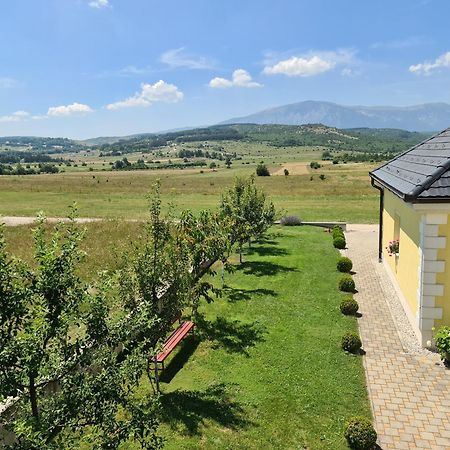Dora Apartment Livno Exterior photo